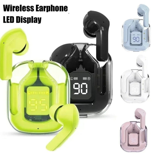 Wireless BT-31 TWS Earbuds - (FREE Delivery)