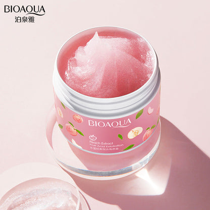 BIOAQUA MOISTURIZING GEL - DEAD SKIN REMOVER GEL - 140 G