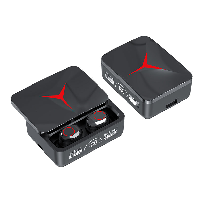 M90 Pro TWS Earbuds - Gaming Bluetooth Earphone