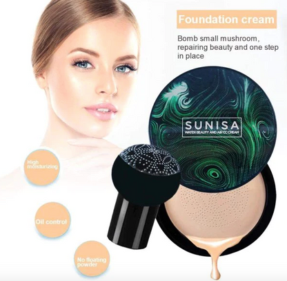 Original Sunisa 3 in 1 Foundation Base - WaterProof CC Cream.