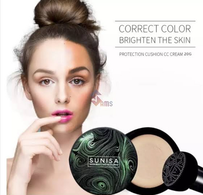 Original Sunisa 3 in 1 Foundation Base - WaterProof CC Cream.