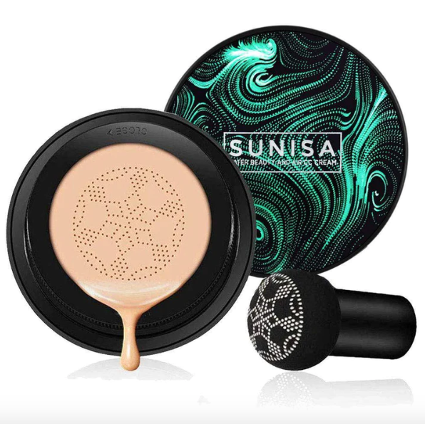 Original Sunisa 3 in 1 Foundation Base - WaterProof CC Cream.