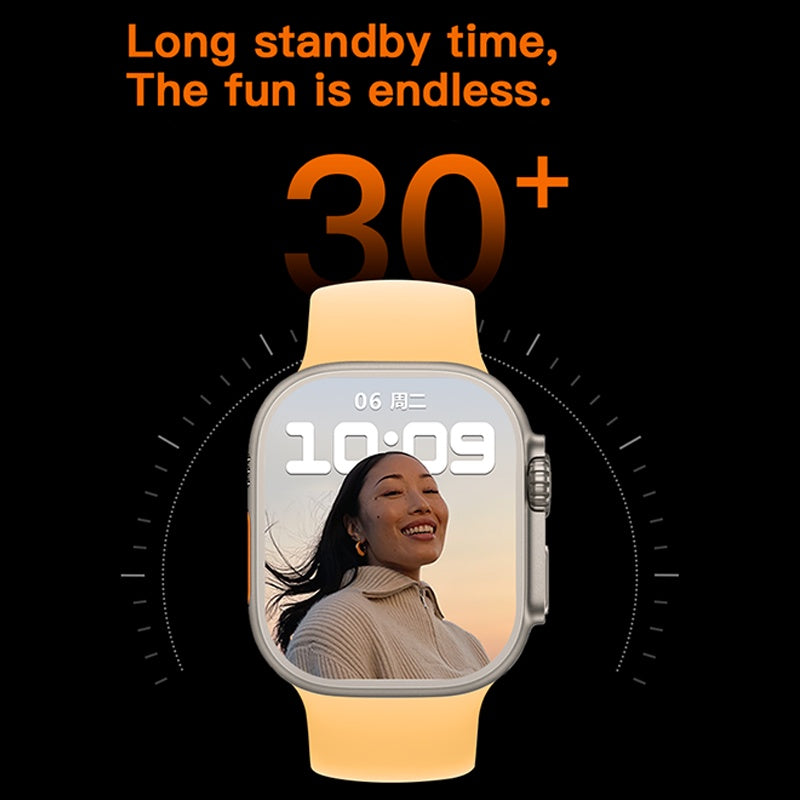 Z55 Ultra Smart Watch